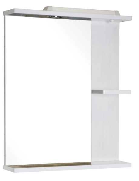 Зеркало (58х72)  ASB-Mebel Орхидея 60 11545