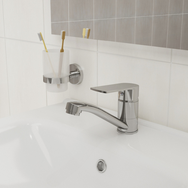 Смеситель для раковины Milardo Helic (HELSBR0M01)