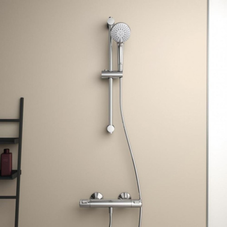Душевой комплект Ideal Standard Ceratherm T25 A7203AA