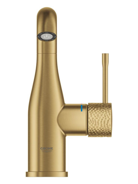 Смеситель для раковины однорычажный Grohe Essence 24173 GF1 (24173GF1) холодный рассвет матовый