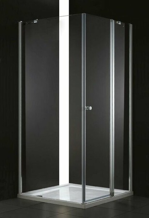Душевой уголок (100х100) CEZARES ELENA ELENA-W-A-12-100-P-Cr-R