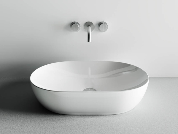 Раковина накладная (60х41,5) Ceramica Nova ELEMENT CN5009