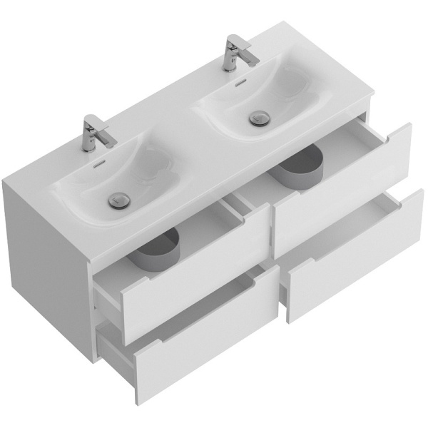 Тумба под раковину BelBagno Etna ETNA-1200-4C-SO-2-BL