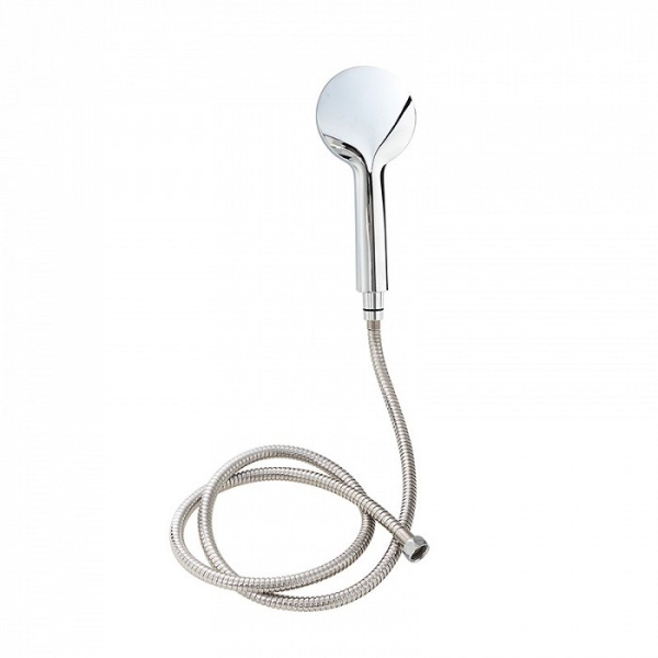 Душевая лейка, 040, IDDIS, 0401F00i18, хром