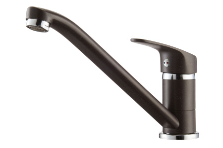 Смеситель для кухни Aquaton Аркос 1AX001FCXX280 кофе