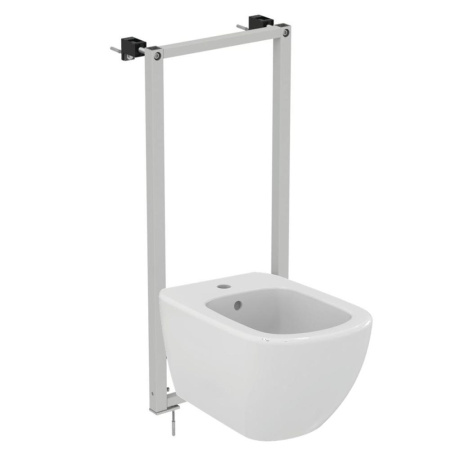 Комплект инсталляции Ideal Standard Prosys с биде Tesi D386801