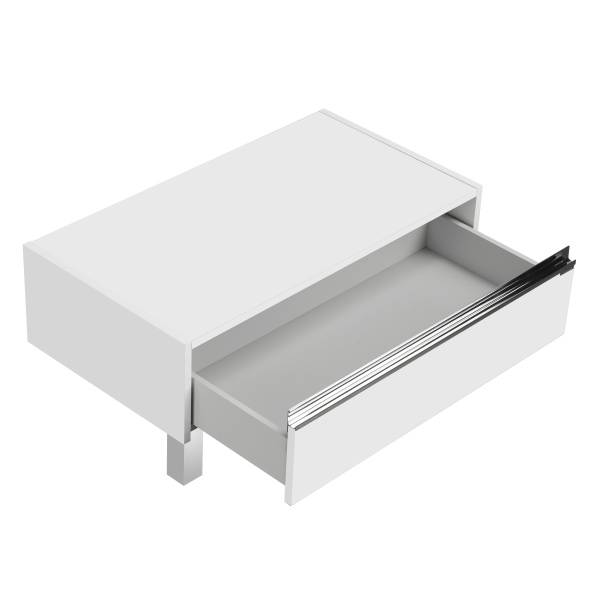 Комод Aquaton Капри 80 1A231103KP010 белый