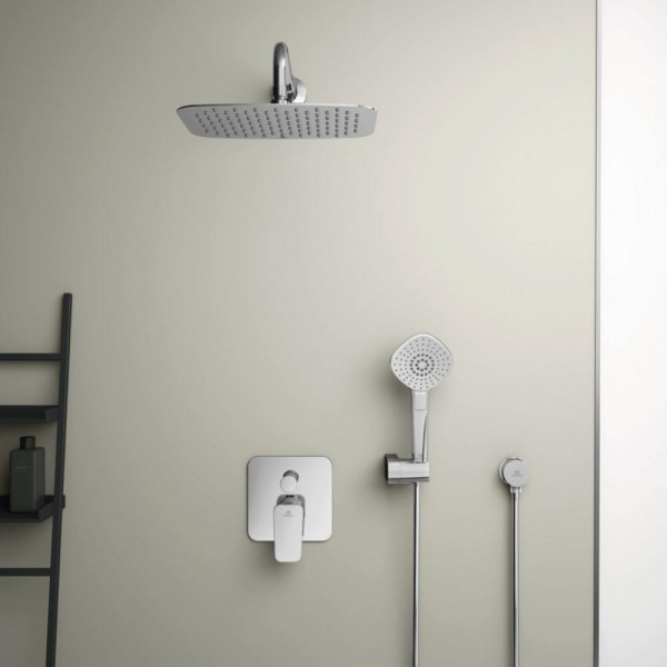 Встраиваемый смеситель для душа Ideal Standard CERAPLAN BD259AA Встраиваемый смеситель для душа Ideal Standard CERAPLAN BD259AA