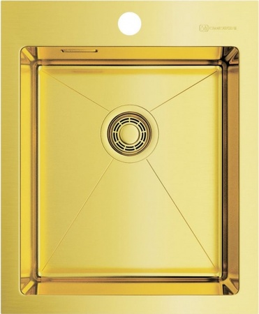 Мойка для кухни Omoikiri Akisame 41-LG 4973080