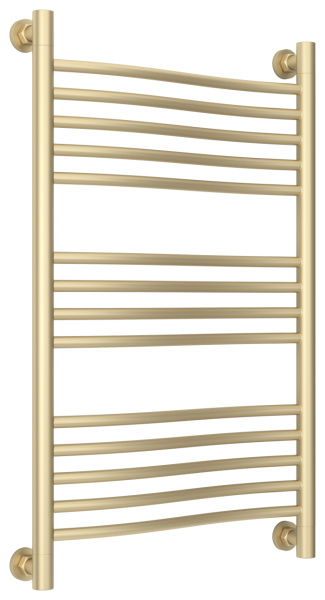 Полотенцесушитель Водяной Сунержа Флюид + (80х50) Матовая Шампань 022-0222-8050 Полотенцесушитель Водяной Сунержа Флюид + (80х50) Матовая Шампань 022-0222-8050