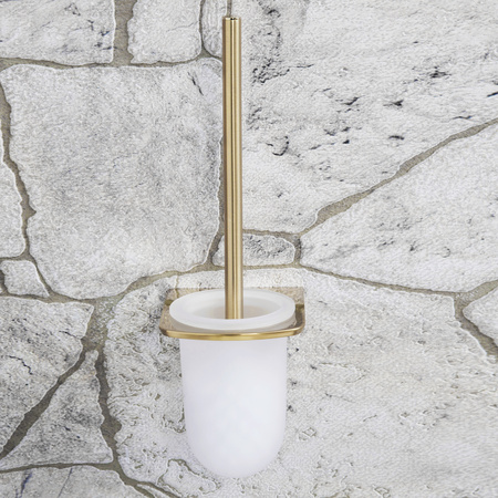 Ершик для унитаза подвесная WasserKRAFT Aisch K-5927