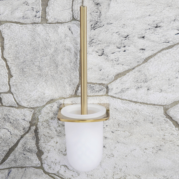 Ершик для унитаза подвесная WasserKRAFT Aisch K-5927