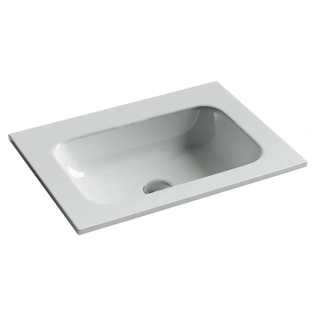 Раковина накладная (61х45,7) Ceramica Nova ELEMENT CN7011wx