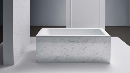 Стальная ванна Bette Select (170x75) 3412-000 с шумоизоляцией