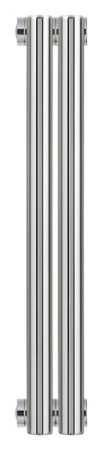 Дизайн-радиатор из нержавеющей стали Сунержа Эстет 00-0330-5002