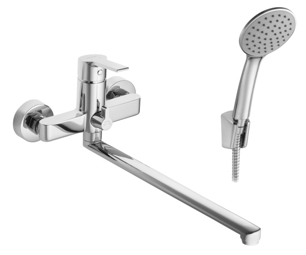 Смеситель для ванны Santek Найра  WH5A12001C001