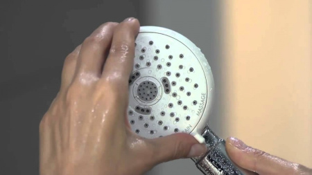 Ручной душ Hansgrohe Crometta Multi 26823400