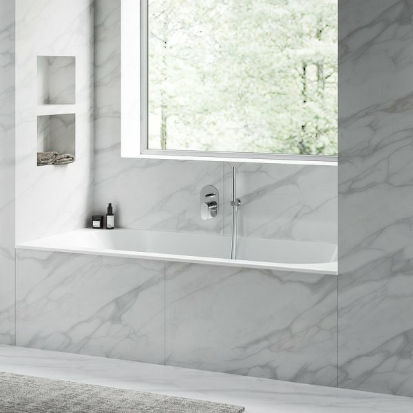 Смеситель для душа Ravak Eleganta EL 061.00CR.O2 X070218 хром