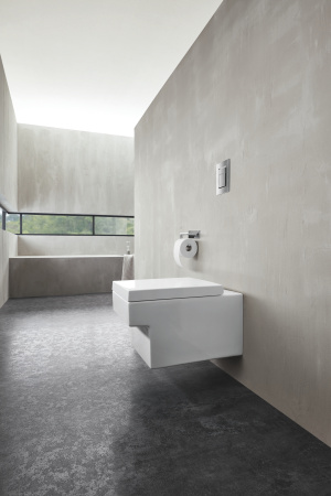 Подвесной унитаз безободковый GROHE Cube Ceramic 39245 00H (3924500H)