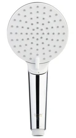 Душевая система с однорычажным смесителем Hansgrohe Crometta S 240 1jet Showerpipe 27269000 хром