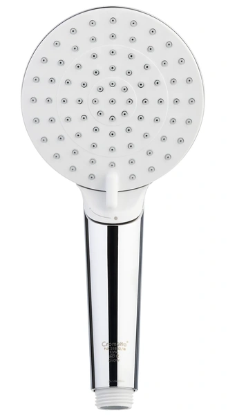 Душевая система с тремостатом Hansgrohe Crometta S 240 1jet Showerpipe EcoSmart 27268000 хром