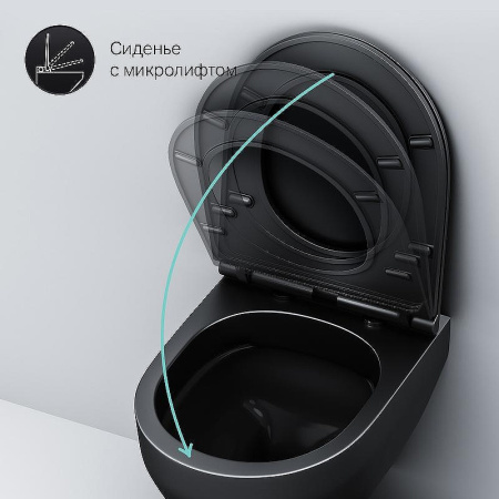 Комплект унитаза с инсталляцией Am.Pm Spirit V2.0 FlashClean IS47038.701700MB