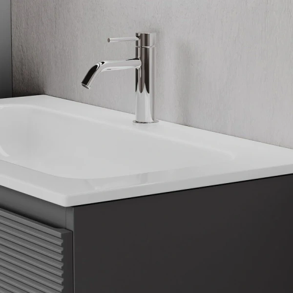 Тумба под раковину 80 см Sancos Folk FL80ES 