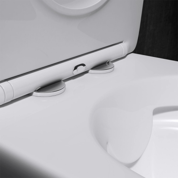 Унитаз компакт напольный Timo Reko TK-201