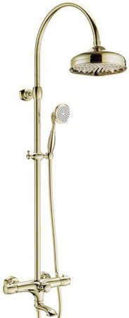 Душевая система KAISER с термостатом Aria (03182-1)