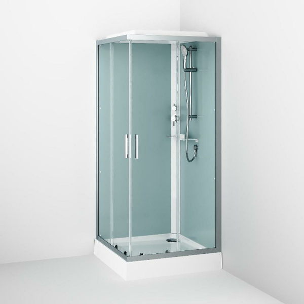 Душевая кабина AM.PM Gem 90х90 W90C-403-090MT
