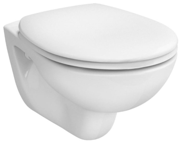 Унитаз подвесной Vitra Arkitekt 6107B003-0075