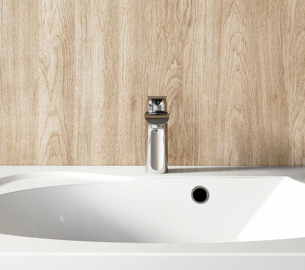 Смеситель для раковины Ravak Flat FL 013.00 X070117