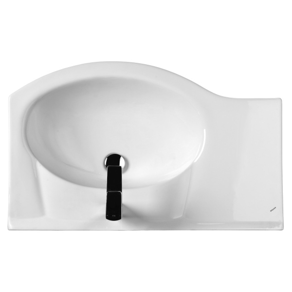 Раковина подвесная (83х51,5) Santek Коралл 83 1WH110225