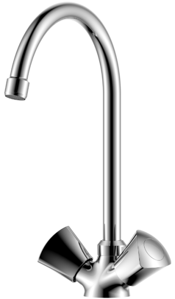 Смеситель для раковины Damixa Object 340210000 Смеситель для раковины Damixa Object 340210000