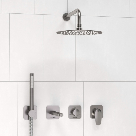 Душевой комплект WasserKRAFT A1451.273.274.097.121.275.100.276