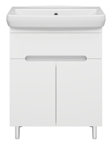 Тумба под раковину Misty Байкал 65 Э-Бай01065-011Я