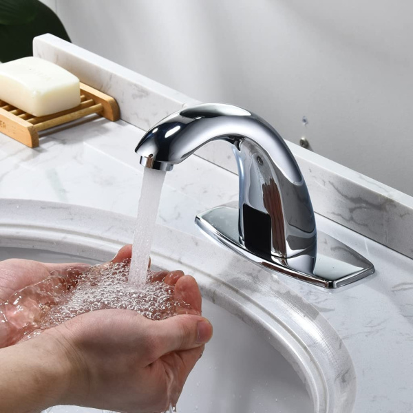 Смеситель для раковины сенсорный ПСМ-Профсан ПСМ-2018