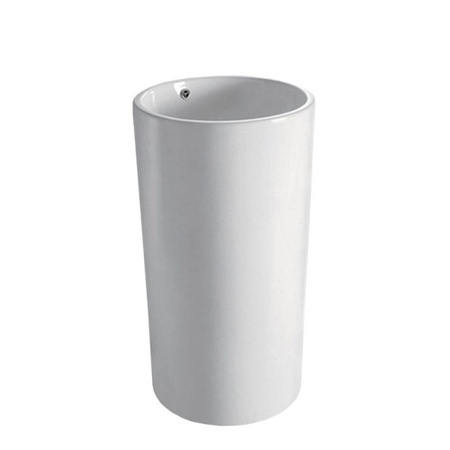 Раковина напольная (44х46) Gid Nb163