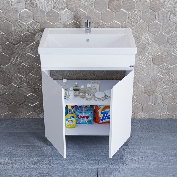 Тумба под раковину СаНта  Марс 70 700241