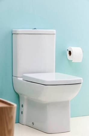 Унитаз напольный Creavit Lara LR310-11CB00E-0000