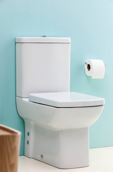 Унитаз напольный Creavit Lara LR310-11CB00E-0000