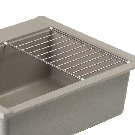 Решетка для кухонной мойки Aquaton Делия 60, 78DBL 1A715203DE000