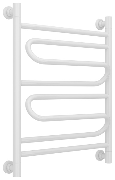 Полотенцесушитель Водяной Сунержа Элегия + (60х50) Белый 12-0205-6050