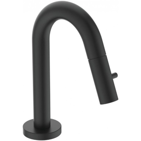 Кран для холодной воды Ideal Standard IdealStream F2842XG, черный матовый