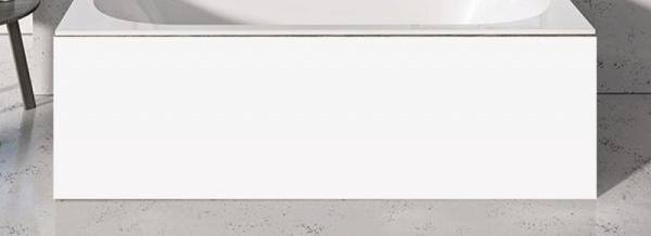 Экран для ванны Ravak City X000001059 белый 180