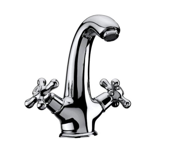 Смеситель для раковины Cezares Retro RETRO-C-LS1-01