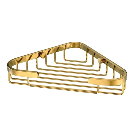 Полка металлическая  WasserKRAFT K-733PG