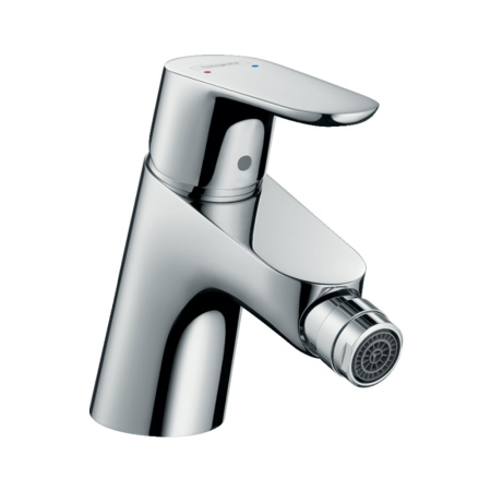 Смеситель для биде с донным клапаном Hansgrohe Focus 31922000 хром