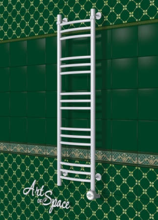 Электрический полотенцесушитель ArtofSpace ARTICO EAAO3001200RAL9016RS