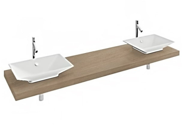 Столешница для раковины Jacob Delafon Parallel EB55-1800-E10